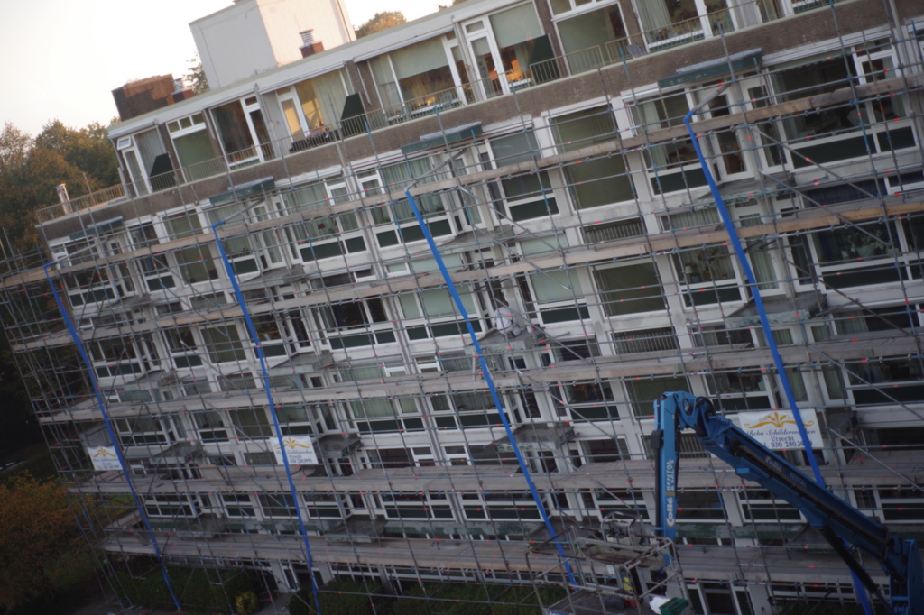 Serviceflat • Bestendig