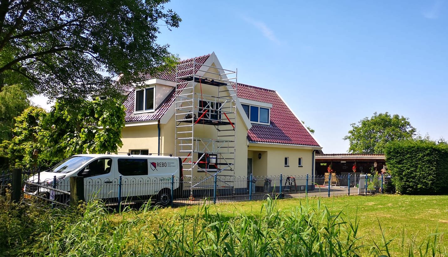 Woning-Schalkwijk-isoleren